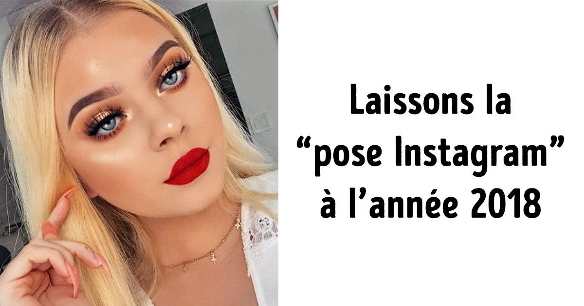 Comment le maquillage va changer en 2019 (les opinions des hommes semblent avoir été écoutées)