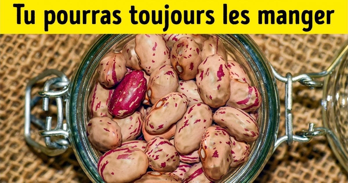 Tu peux stocker ces 10 produits une vie entière, ils sont impérissables