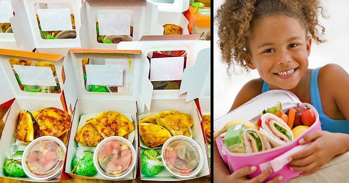 10 Repas nutritifs et rapides pour tes enfants