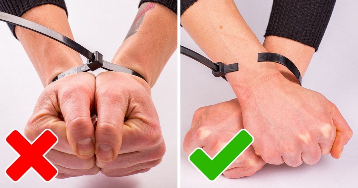Ces 7 astuces souvent vues dans les films d’action pourraient bien te sauver la vie un jour