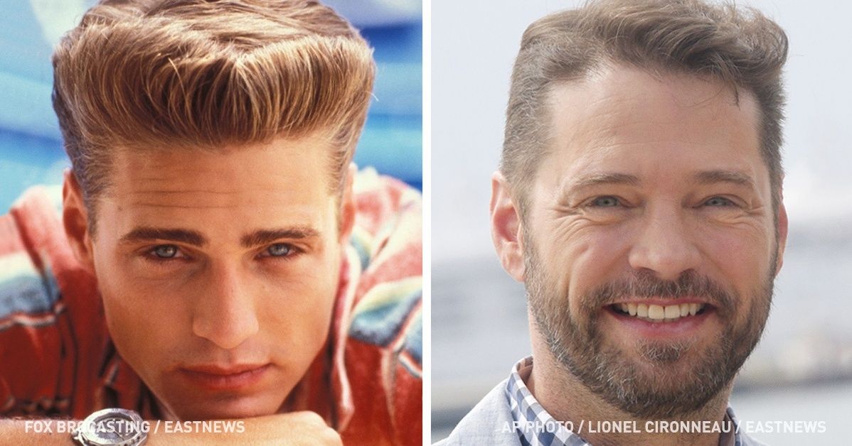 Comment sont devenus les beaux acteurs qui rendaient les filles folles il y a 20 ans