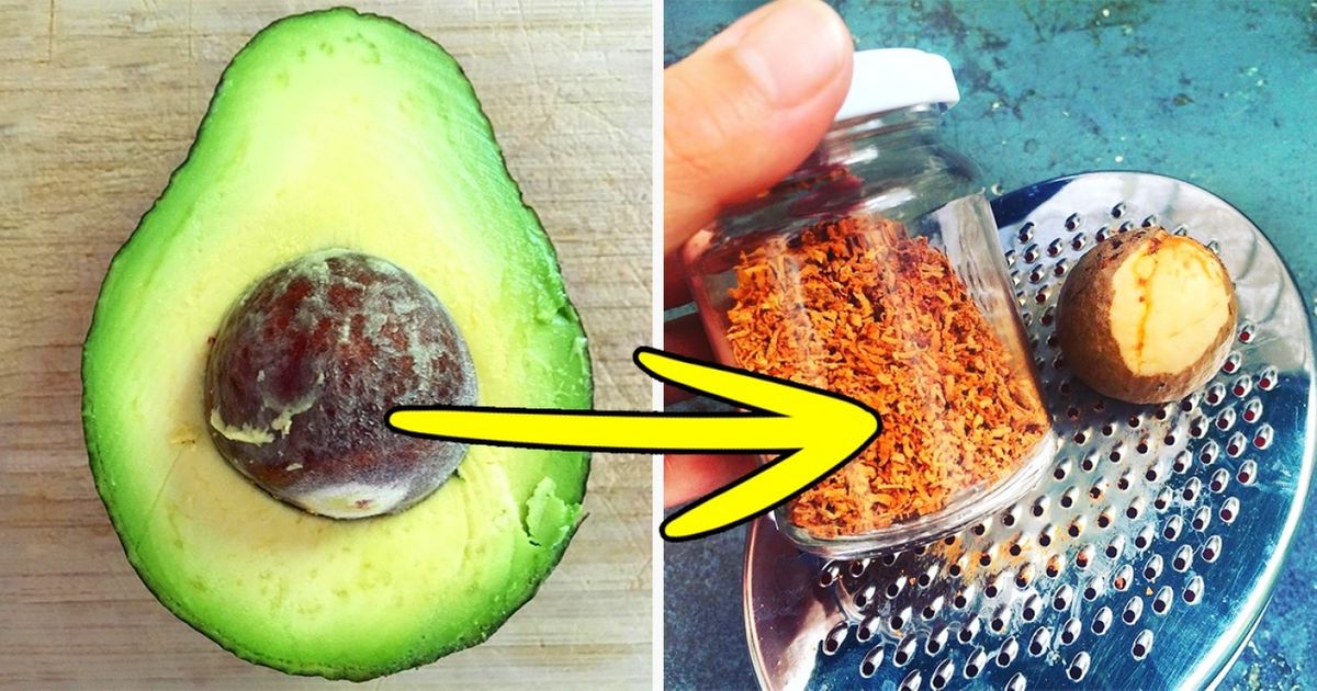 7 Raisons Pour Ne Plus Jamais Jeter Les Noyaux D Avocat