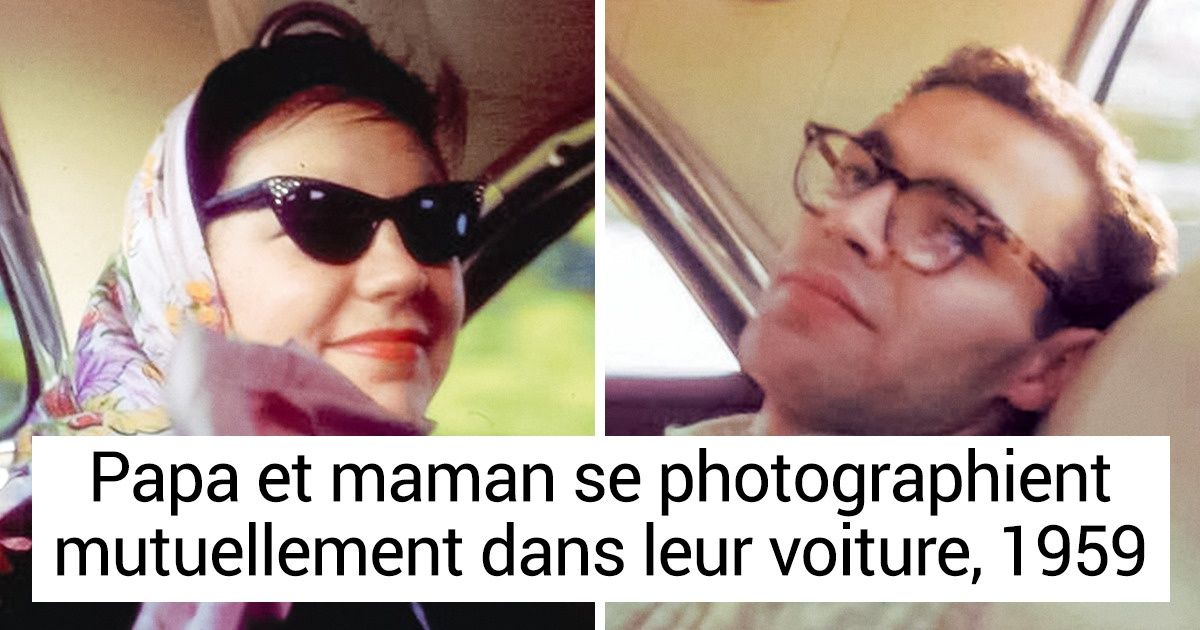 25 Photos du passé qui prouvent que nos ancêtres étaient plus cool que nous