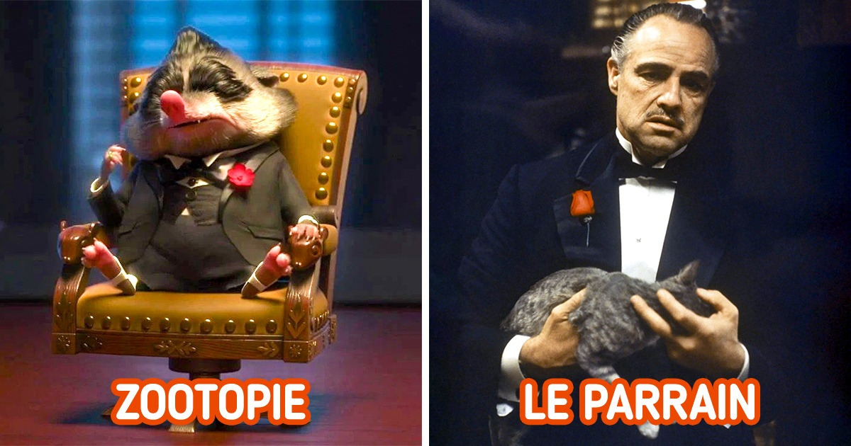 14 Détails de dessins animés populaires que les enfants ne comprendront pas — et tant mieux 14 Détails de dessins animés populaires que les enfants ne comprendront pas — et tant mieux