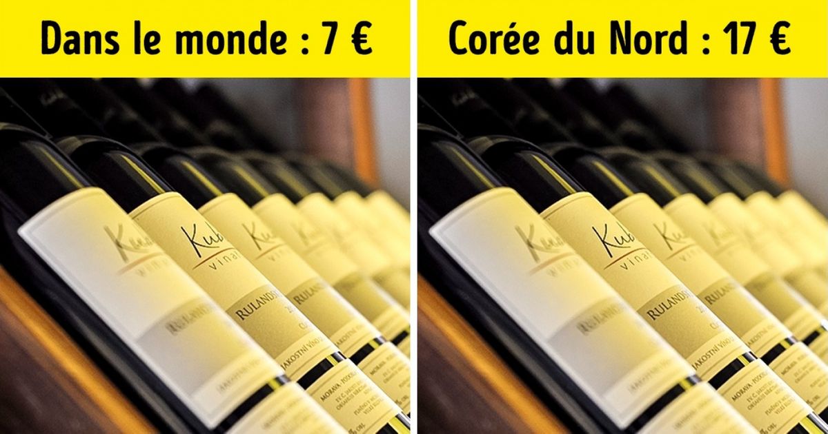 Voici comment vit l’élite de la société en Corée du Nord et tout ce que le reste du peuple ne pourra jamais s’offrir Voici comment vit l’élite de la société en Corée du Nord et tout ce que le reste du peuple ne pourra jamais s’offrir