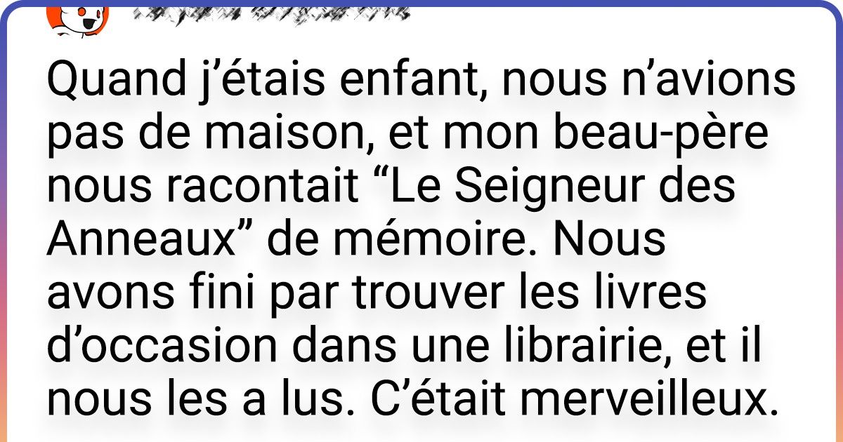 20 Histoires de personnes qui ont grandi dans la pauvreté, mais qui se souviennent avec émotion de leurs moments de bonheur