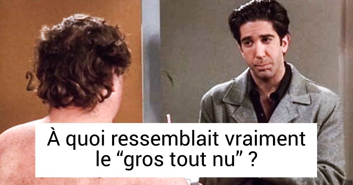 10 Questions Que Tout Le Monde Se Pose Sur La Série “Friends” Mais Dont ...