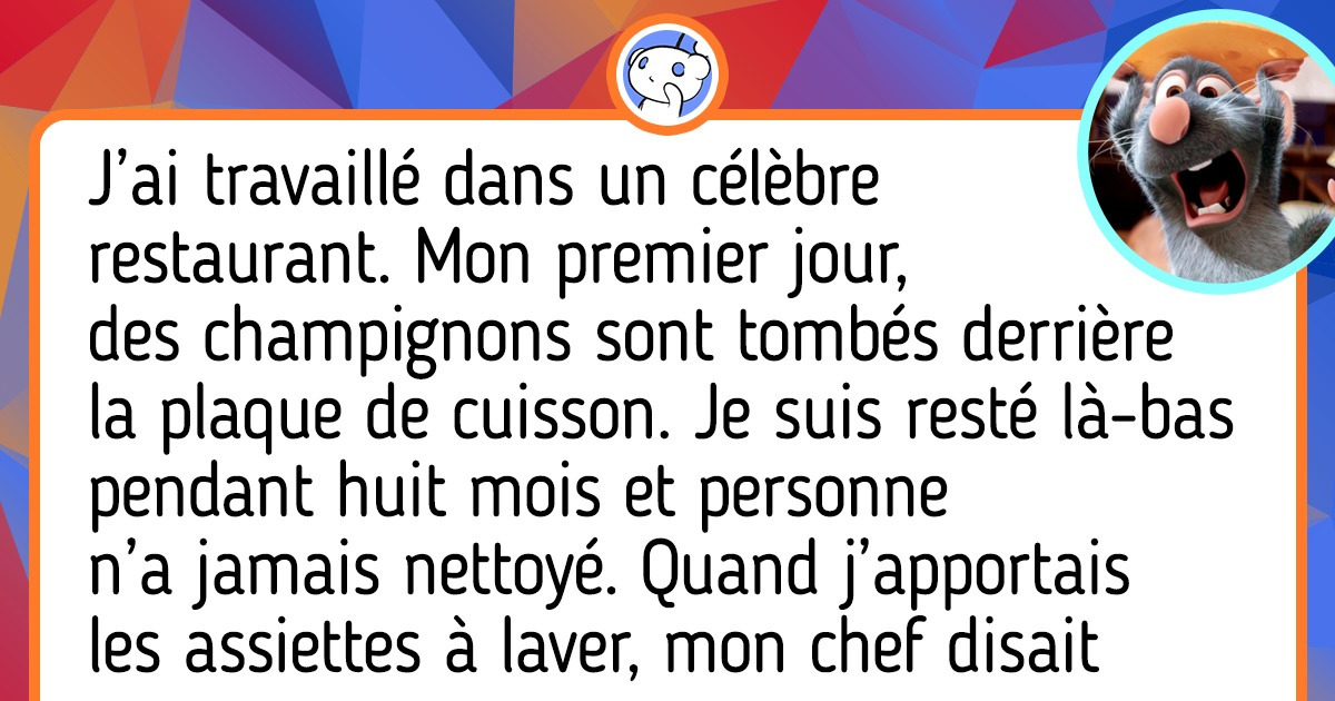 16 Histoires d’internautes qui ont réussi à se sortir d’emplois minables