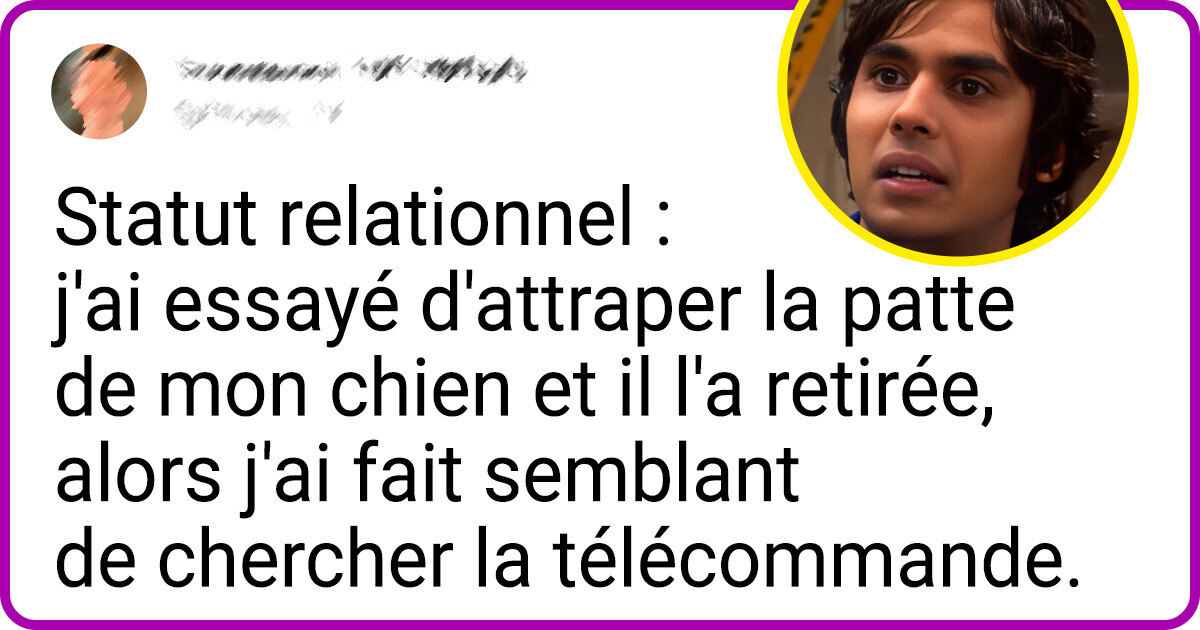 16 Tweets hilarants qui révèlent ce qu’est la vie des célibataires au quotidien