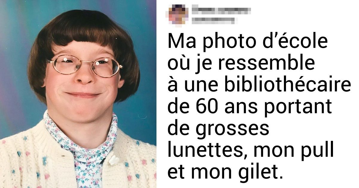 19 Images qui prouvent que chacun de nous a une photo dossier qu’il faudrait brûler