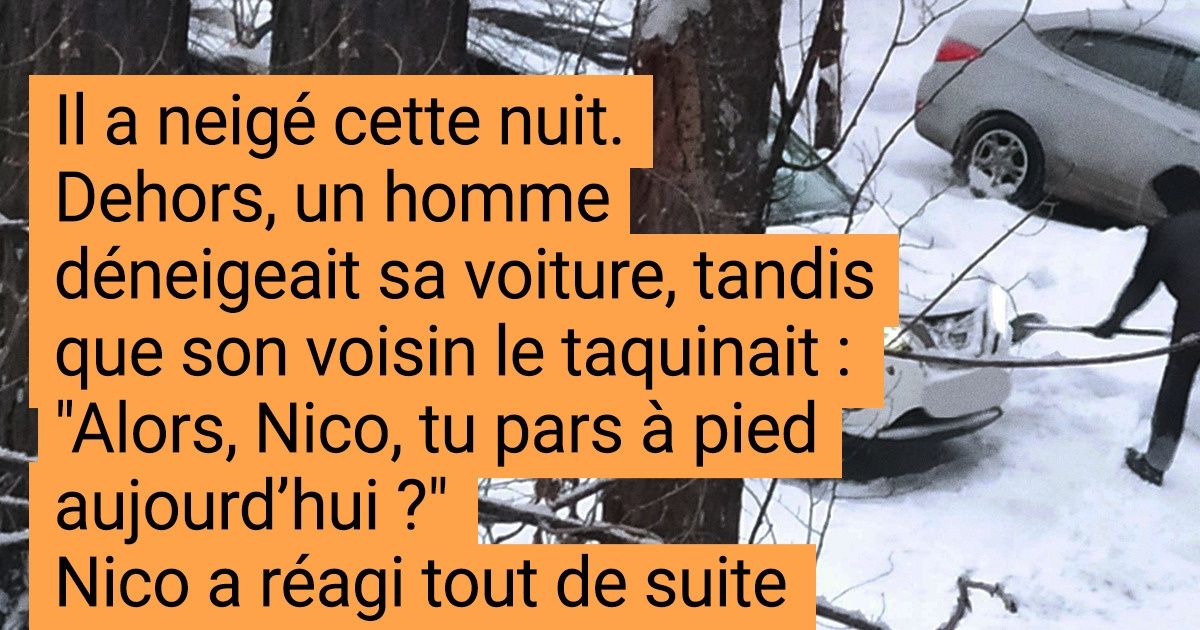 18 Personnes qui ont cassé tous les stéréotypes sur les voisins