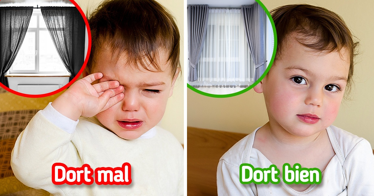 14 Erreurs commises par les parents quand ils décorent la chambre de leur enfant 14 Erreurs commises par les parents quand ils décorent la chambre de leur enfant