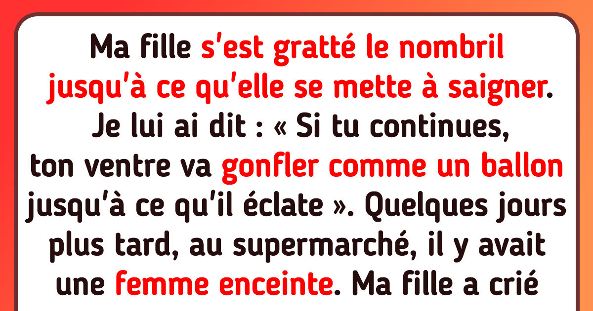8 Histoires embarrassantes que les gens aimeraient garder cachées 8 Histoires embarrassantes que les gens aimeraient garder cachées