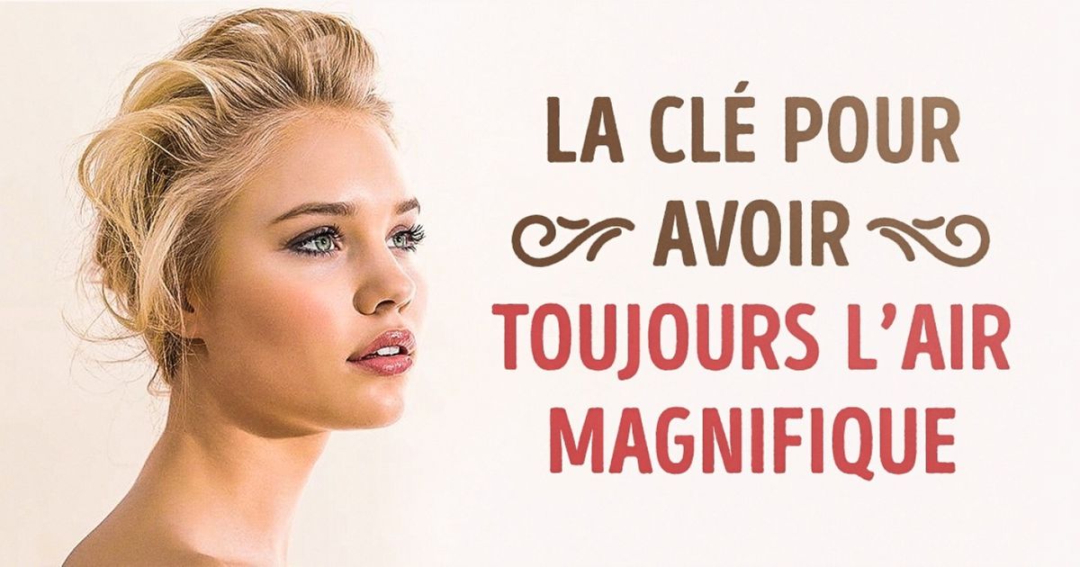 20 Bonnes habitudes pour avoir une peau rayonnante