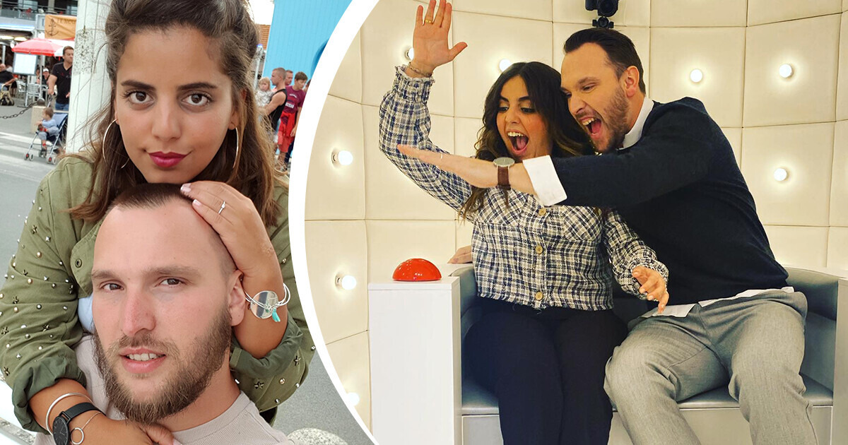 Inès Reg et Kevin Debonne surprennent leurs fans avec une annonce émouvante Inès Reg et Kevin Debonne surprennent leurs fans avec une annonce émouvante