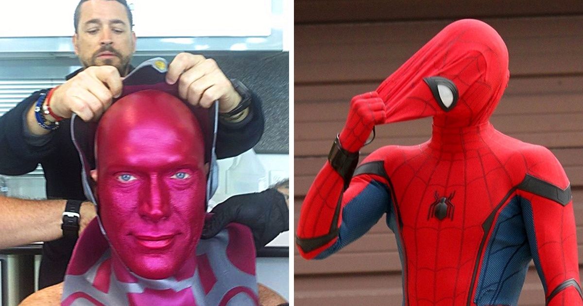 16 Acteurs qui ne supportaient pas leurs costumes de super-héros de nos films préférés 16 Acteurs qui ne supportaient pas leurs costumes de super-héros de nos films préférés