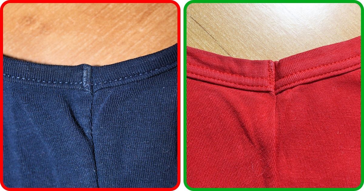 15 Erreurs qui font que ton look a l’air cheap (même si tu portes des vêtements coûteux) 15 Erreurs qui font que ton look a l’air cheap (même si tu portes des vêtements coûteux)