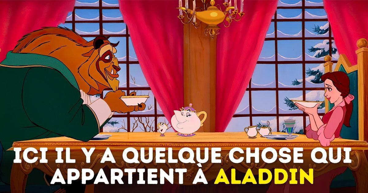 Test : Exerce ton pouvoir d’observation en trouvant les personnages et les objets infiltrés dans d’autres films