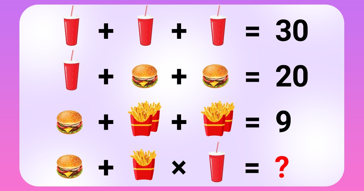 11 Problèmes mathématiques qui ne sont pas faciles à résoudre