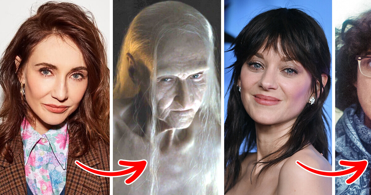 14 Transformations incroyables d’acteurs qui prouvent leur véritable talent 14 Transformations incroyables d’acteurs qui prouvent leur véritable talent