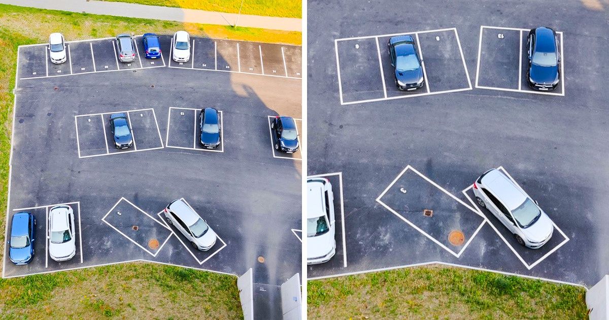 20 Photos qui montrent que le monde sera toujours plein d’énigmes