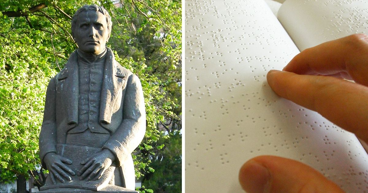 Voici l’histoire inspirante de Braille, qui est devenu aveugle et a créé un alphabet pour les non-voyants Voici l’histoire inspirante de Braille, qui est devenu aveugle et a créé un alphabet pour les non-voyants