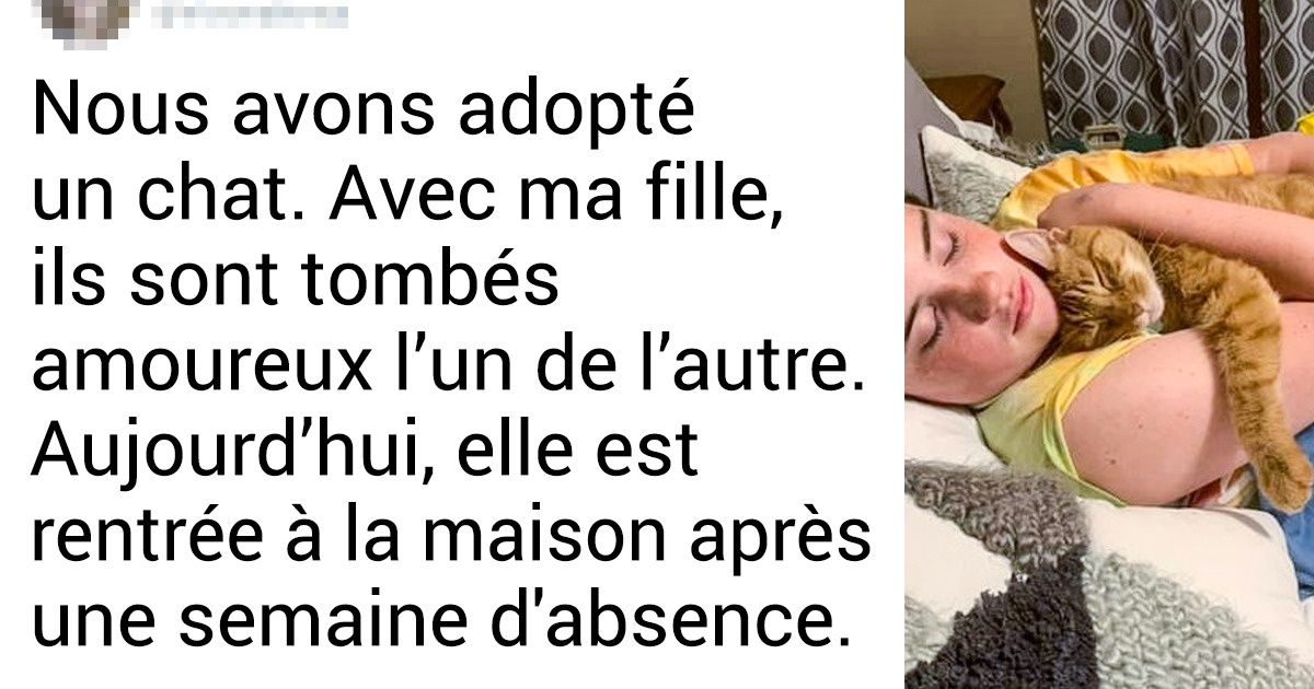 25 Personnes qui ont réussi à prendre en photo un pur moment de bonheur
