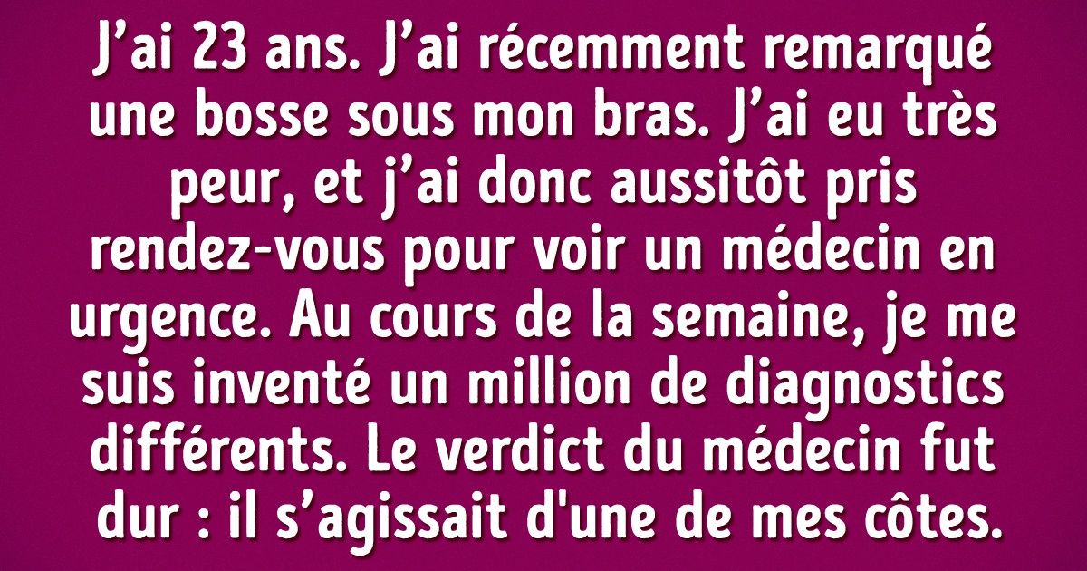 14 histoires de personnes qui auraient remporté le rôle du loser principal dans un film