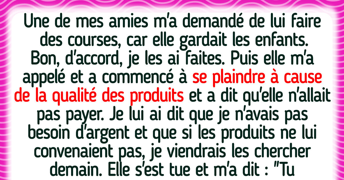18 Personnes qui voulaient aider, mais ont fait face aux réactions capricieuses