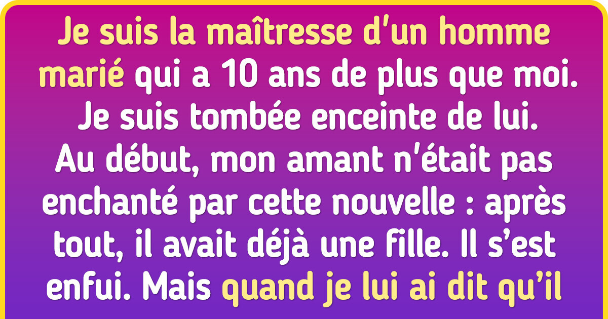 14 Femmes qui ont dû faire face à une mauvaise surprise 14 Femmes qui ont dû faire face à une mauvaise surprise