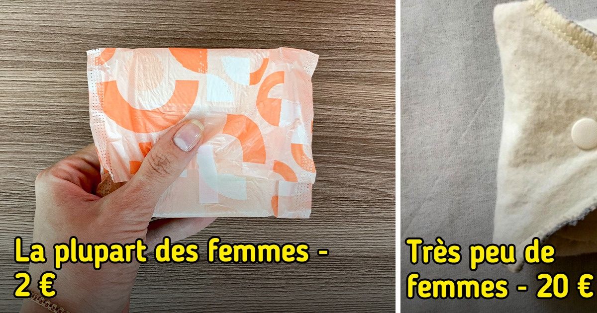 9 Objets du quotidien sur lesquels on lésine alors qu’il y a des gens qui dépensent un argent fou pour les acheter