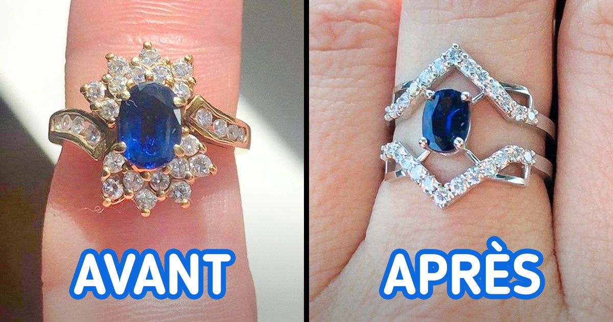20+ Personnes dont les bagues et boucles d’oreilles sont des bijoux encore plus précieux que la normale