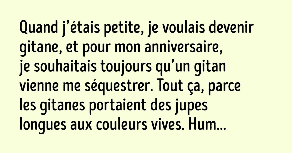 Ces 16 histoires nous racontent ce que veulent devenir les enfants lorsqu’ils seront grands Ces 16 histoires nous racontent ce que veulent devenir les enfants lorsqu’ils seront grands