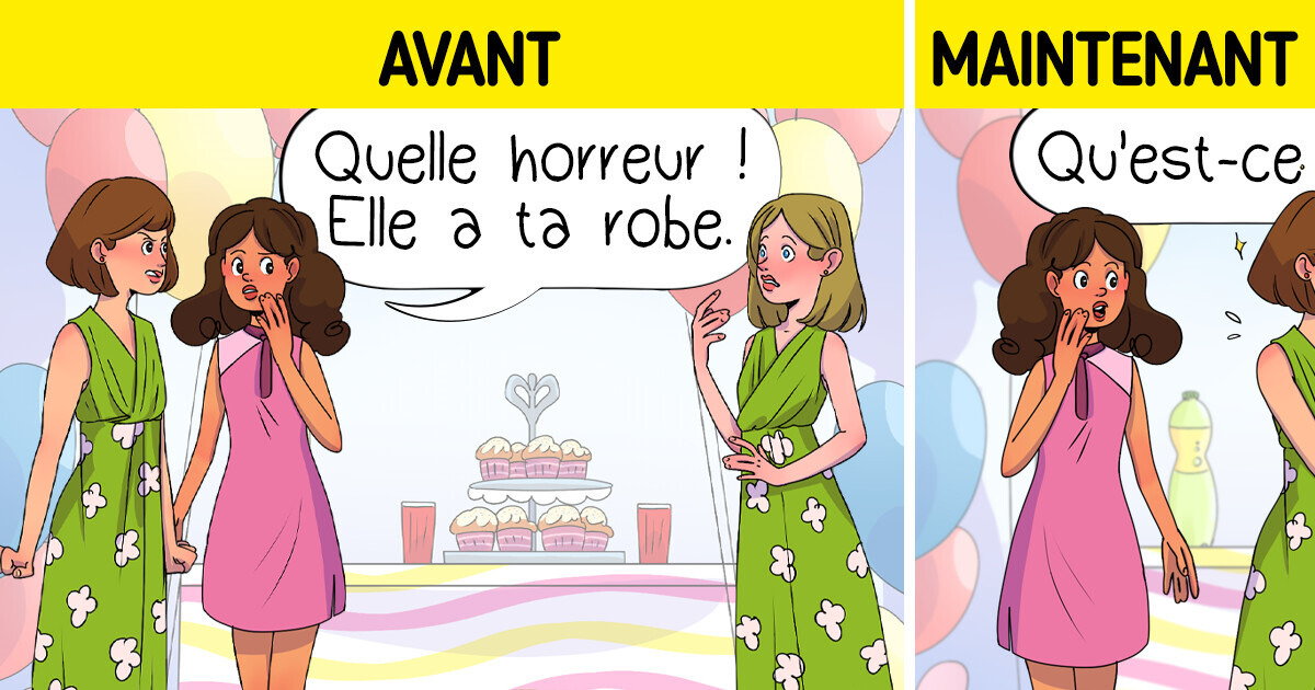10 Habitudes que les femmes avaient entre elles et qui appartiennent désormais au passé 10 Habitudes que les femmes avaient entre elles et qui appartiennent désormais au passé