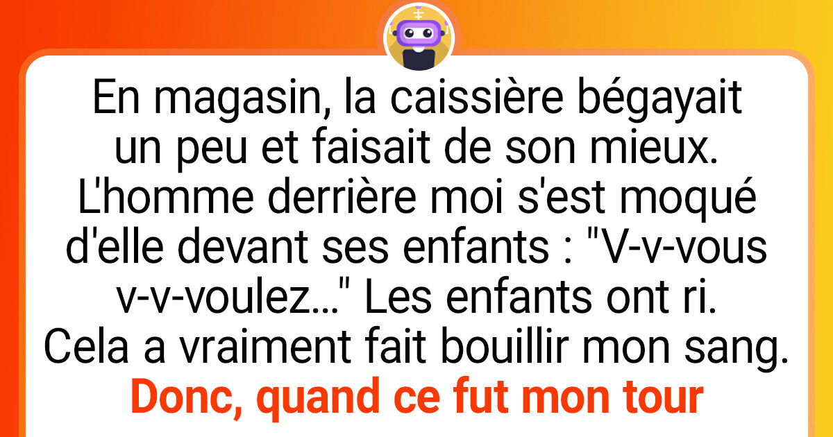 15 Histoires de savoureuses vengeances qui montrent que même les plus petits maux reçoivent toujours leur punition