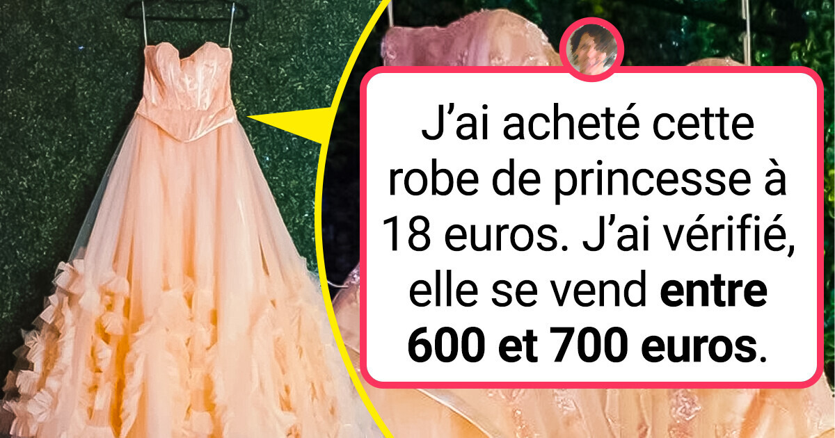 20 Personnes ont déniché de sacrés petits trésors en friperie