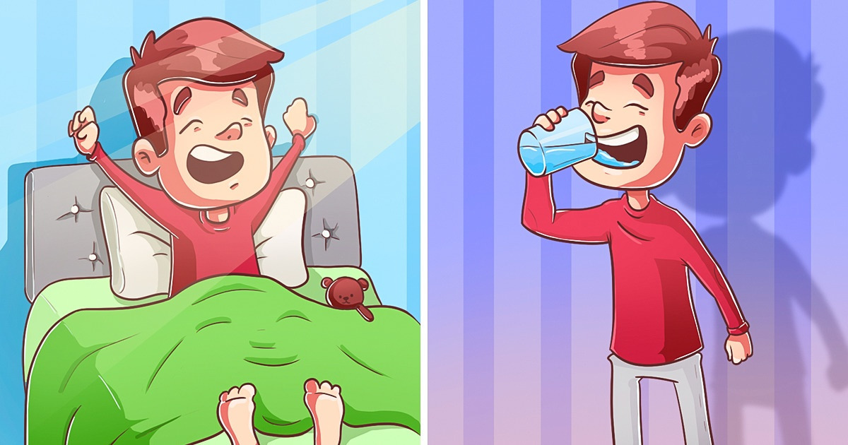 Que se passera-t-il dans ton corps si tu bois de l’eau à jeun tous les jours ? Que se passera-t-il dans ton corps si tu bois de l’eau à jeun tous les jours ?