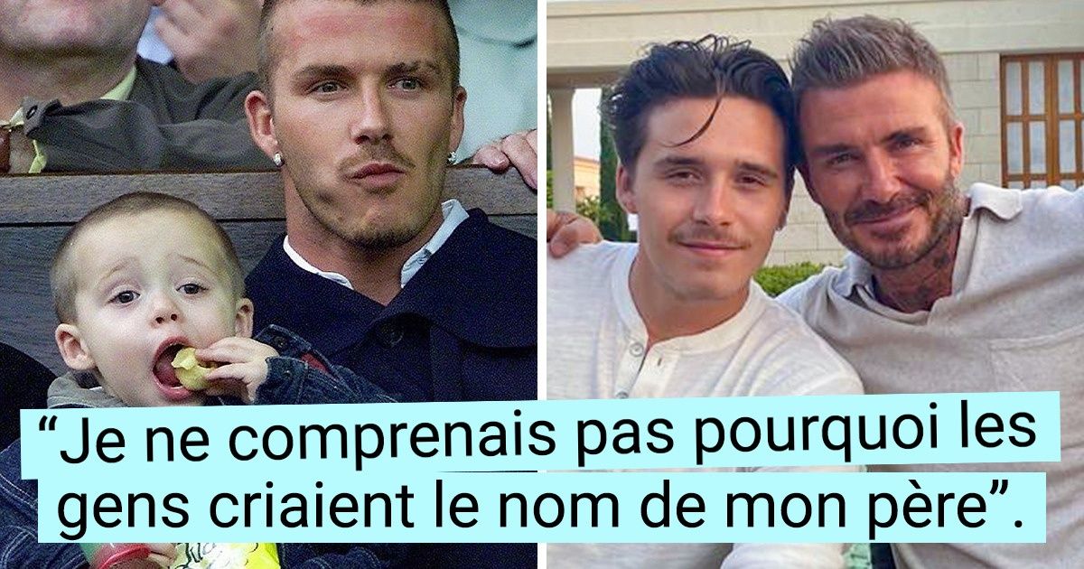 Voici comment les enfants de 15 stars ont découvert la célébrité de leurs parents
