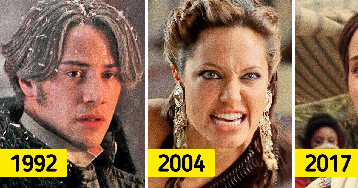 12 Films où les directeurs de casting ont mal fait leur travail mettant les fans en colère 12 Films où les directeurs de casting ont mal fait leur travail mettant les fans en colère