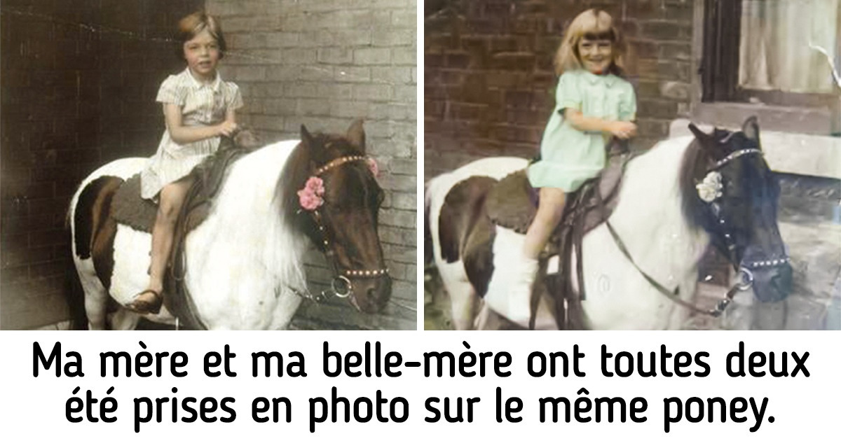 15 Personnes qui ont réalisé que certaines choses étaient décidées par le destin 15 Personnes qui ont réalisé que certaines choses étaient décidées par le destin