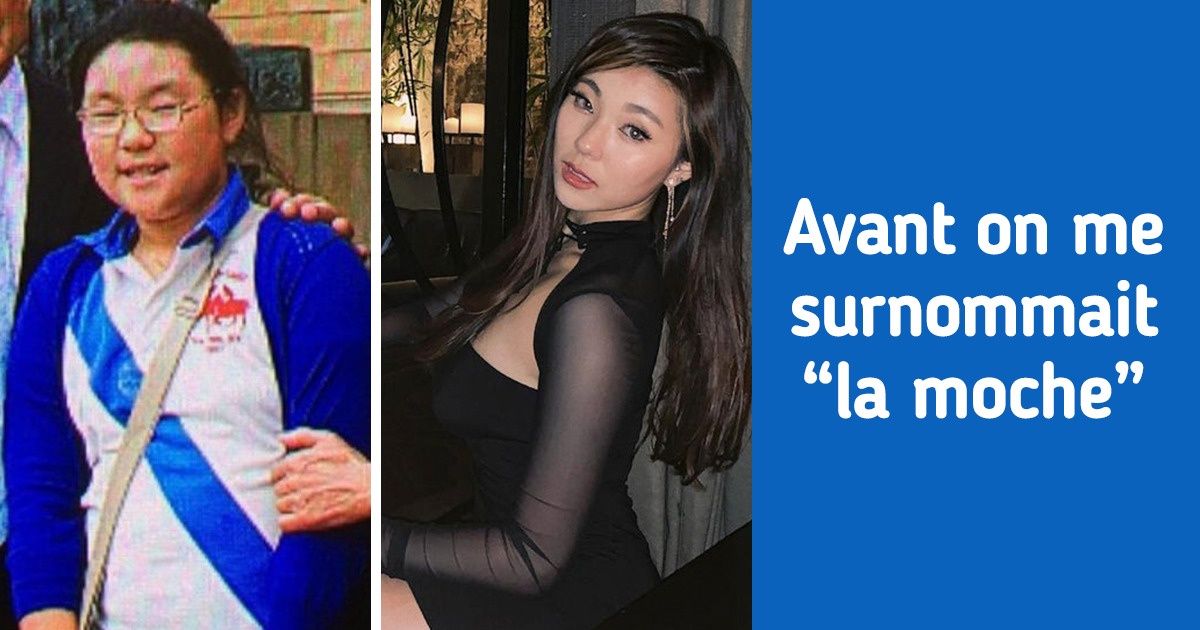 20+ Transformations physiques impressionnantes qui nous font croire à la magie