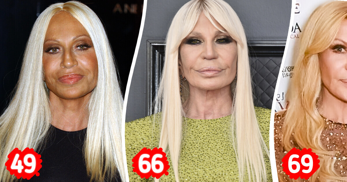15 Femmes qui auront 50, 60 ou 70 ans en 2025 et qui vieillissent à la perfection 15 Femmes qui auront 50, 60 ou 70 ans en 2025 et qui vieillissent à la perfection