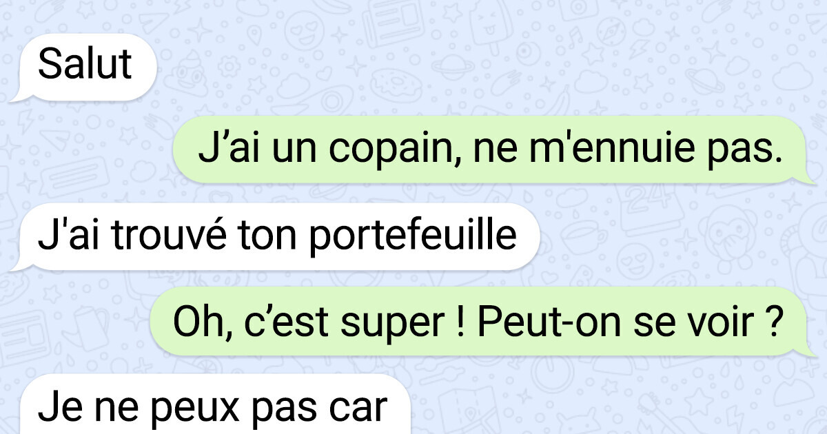 13 Preuves que l’insolence des gens ne connaît parfois aucune limite