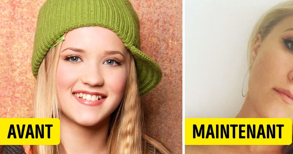 Découvre l’évolution des acteurs de la série “Hannah Montana”, 14 ans après sa sortie