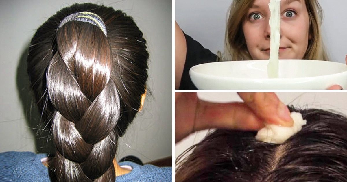 8 Astuces pour les cheveux qui pourraient faire de toi la prochaine Raiponce