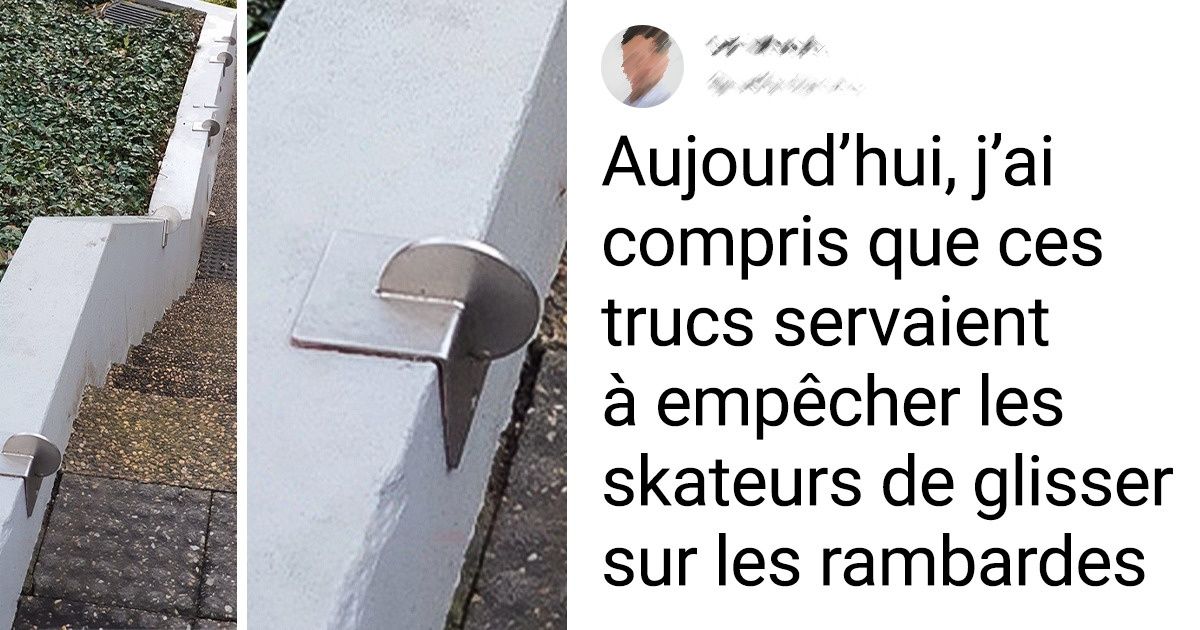 25 Découvertes que les gens ont faites en observant des objets de la vie quotidienne