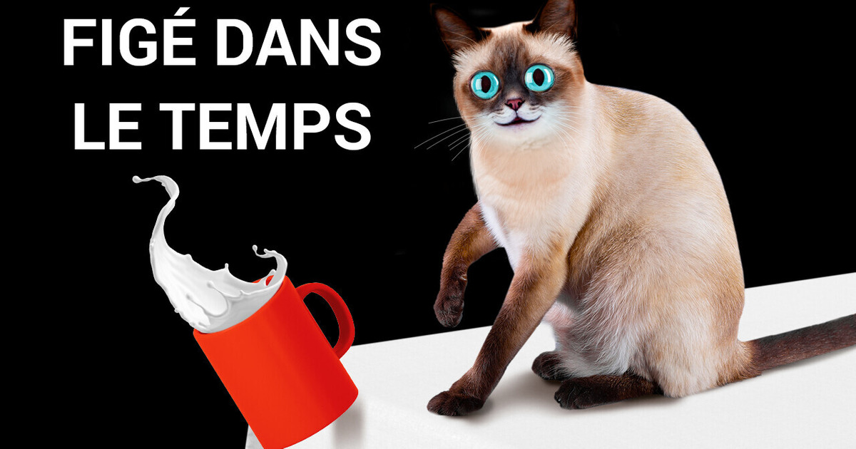 Et si chaque seconde durait une heure ?