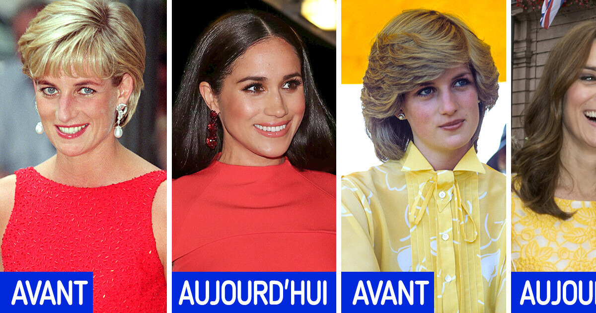 L’héritage de la princesse Diana en matière de mode estivale continue d’inspirer les générations futures