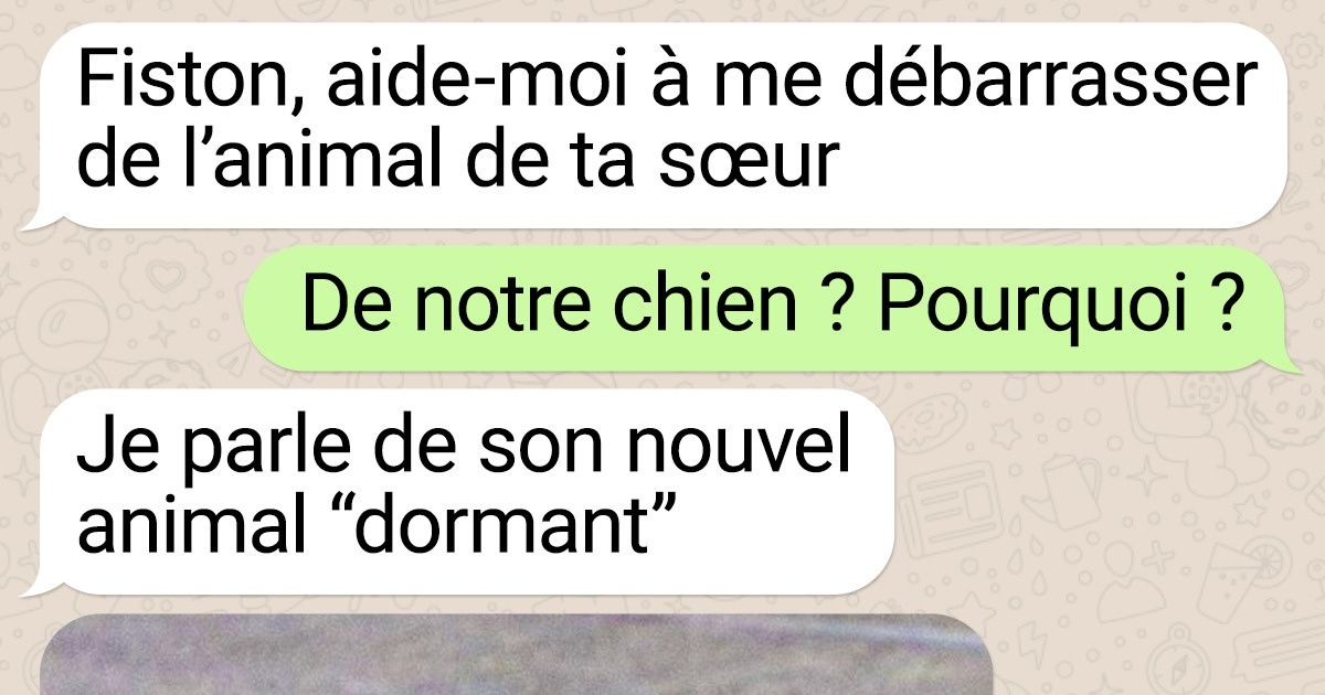 16 Conversations par SMS avec des parents qui excellent en humour