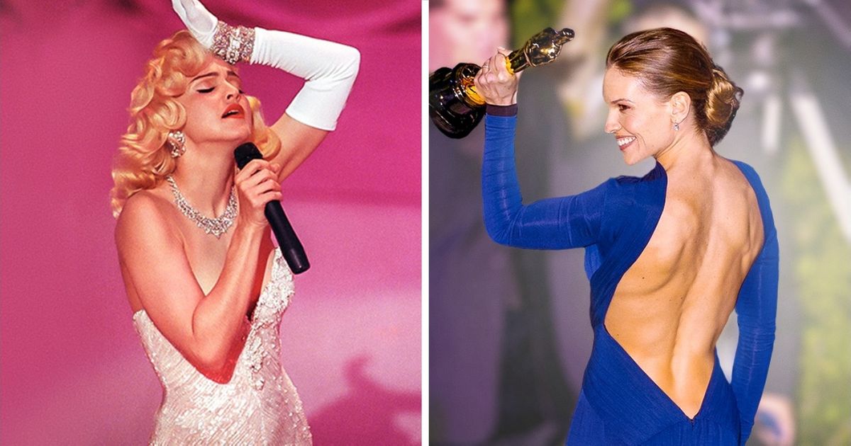 Ces 15 robes inoubliables ont fait l’histoire du tapis rouge des Oscars